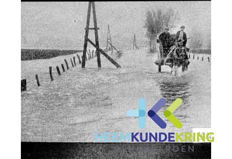 hoogwater 1932
